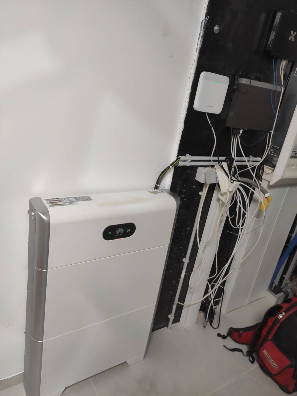 Batterie LUNA2000 10kWh